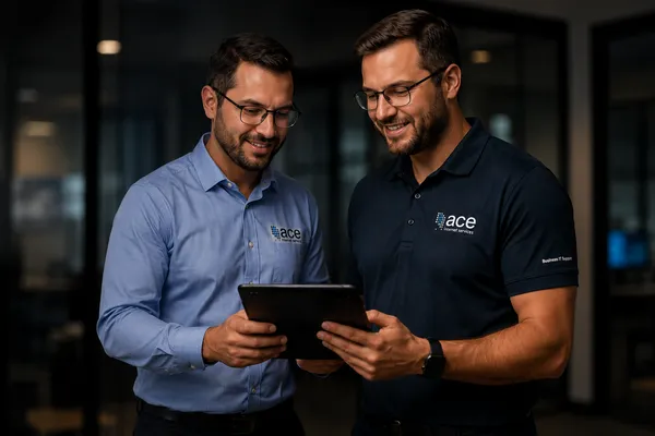 Managed IT consultants